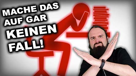 Unbezahlte Überstunden? –  Mach das bloß nicht!