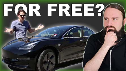 TESLA for FREE?! – Graham Stephan verdient GELD mit „kostenlosem“ Tesla