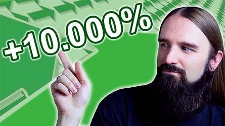 10.000% Steigerung!? – 100 Abonnenten Special