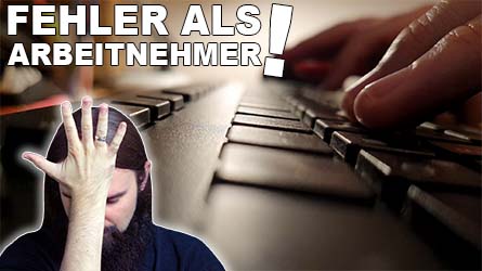 Mach das NICHT als Angestellter! – KEIN Baby auf der Arbeit!