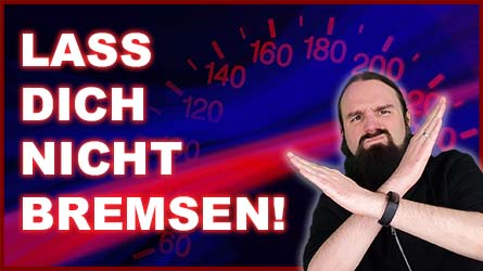 Verwandte, Freunde und Kollegen HINDERN dich oft VERMÖGEND zu werden!