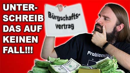 Schlimmster Finanzfehler – Das ruiniert dich für absolut nichts!